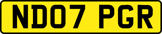 ND07PGR