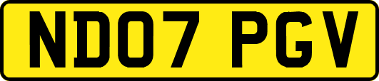 ND07PGV