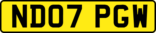 ND07PGW