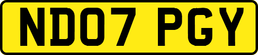 ND07PGY