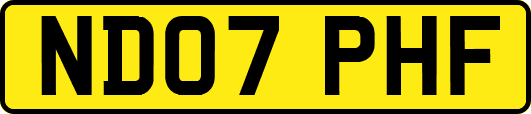 ND07PHF