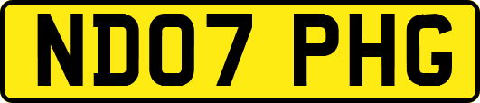 ND07PHG