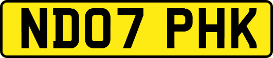 ND07PHK