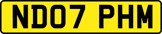 ND07PHM