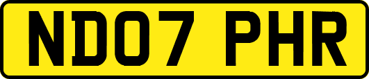 ND07PHR