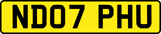 ND07PHU
