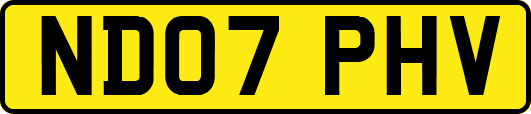 ND07PHV