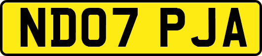 ND07PJA