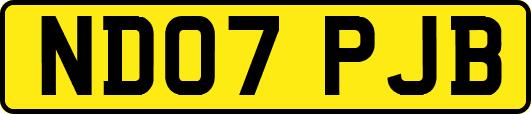 ND07PJB