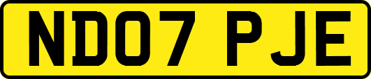 ND07PJE