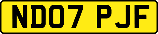 ND07PJF