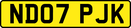ND07PJK