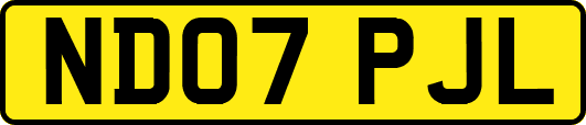 ND07PJL