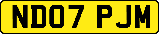 ND07PJM