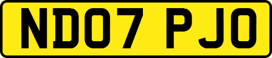 ND07PJO