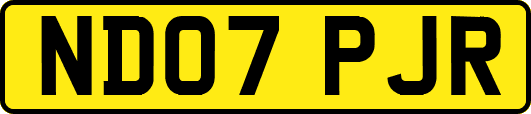 ND07PJR