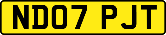 ND07PJT