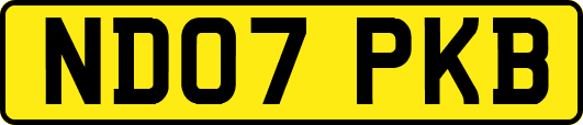 ND07PKB