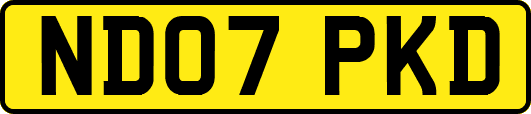 ND07PKD