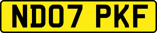 ND07PKF