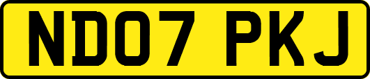 ND07PKJ