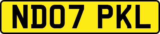 ND07PKL