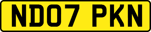 ND07PKN