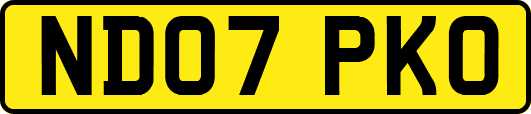 ND07PKO