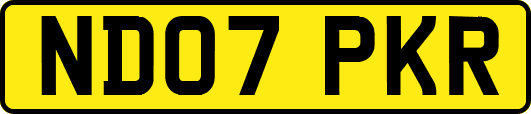 ND07PKR