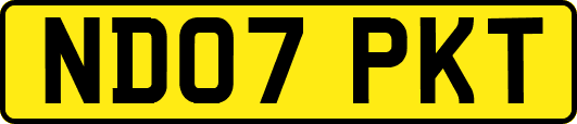 ND07PKT