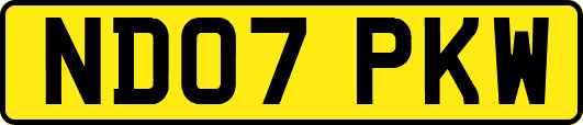 ND07PKW