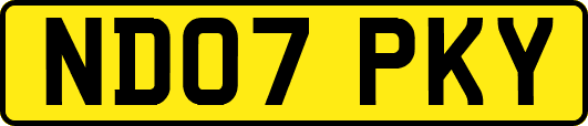 ND07PKY