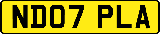 ND07PLA