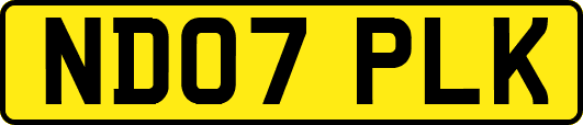 ND07PLK