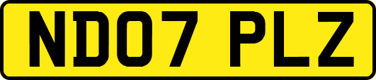 ND07PLZ
