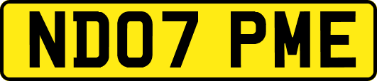 ND07PME