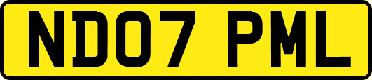 ND07PML