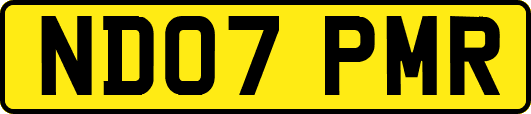 ND07PMR