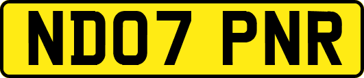 ND07PNR