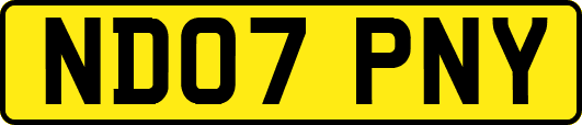 ND07PNY