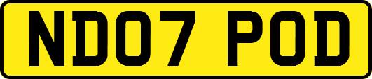ND07POD