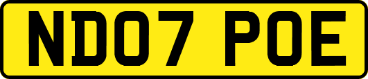ND07POE