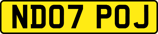 ND07POJ