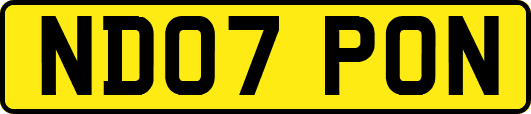 ND07PON