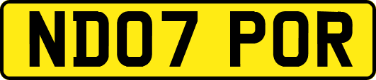 ND07POR