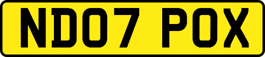 ND07POX