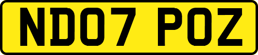 ND07POZ