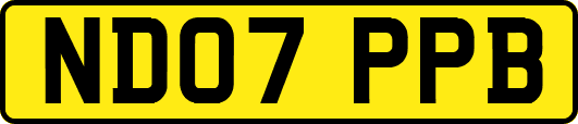 ND07PPB