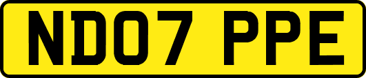 ND07PPE