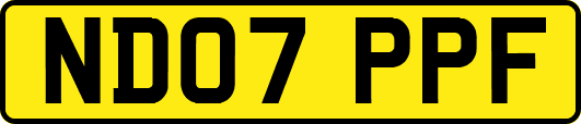 ND07PPF
